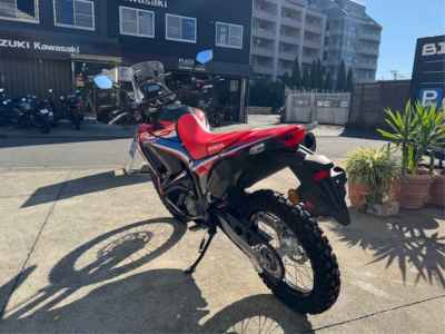 Honda CRF250L Rally 2023