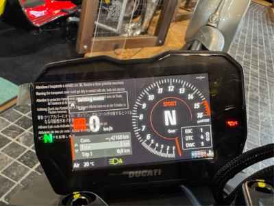 Ducati Streetfighter 1098 2025