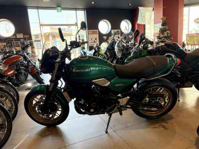 Kawasaki Z650RS 2023