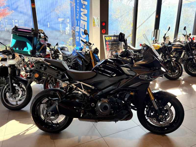 Suzuki GSX-S1000 2024