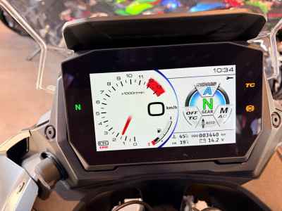 Suzuki GSX-S1000 2024