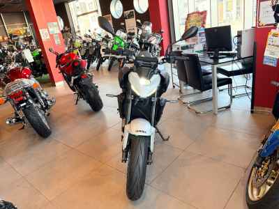 Yamaha MT-07 2025