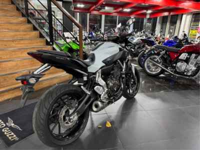 Yamaha MT-07 2016
