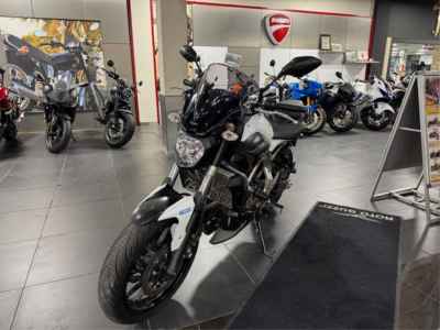 Yamaha MT-07 2016
