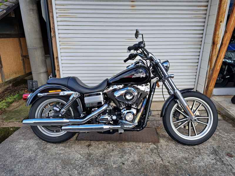 Harley-Davidson Low Rider FXDL1450 2009