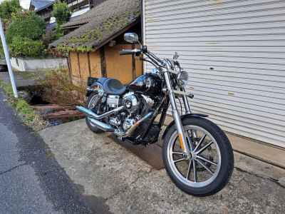 Harley-Davidson Low Rider FXDL1450 2009