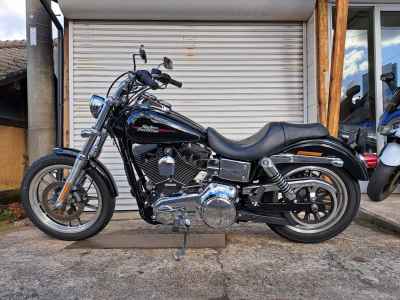 Harley-Davidson Low Rider FXDL1450 2009