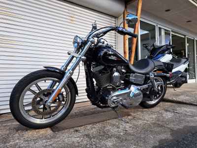 Harley-Davidson Low Rider FXDL1450 2009