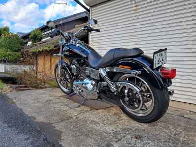 Harley-Davidson Low Rider FXDL1450 2009