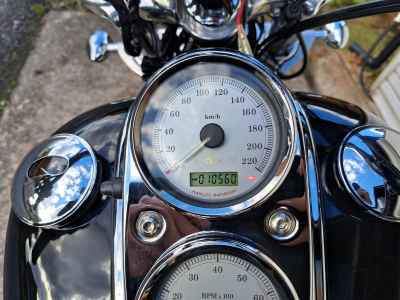 Harley-Davidson Low Rider FXDL1450 2009