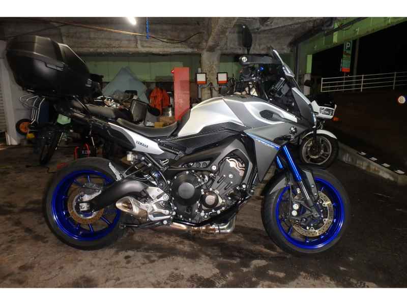 Yamaha Tracer 900 2020