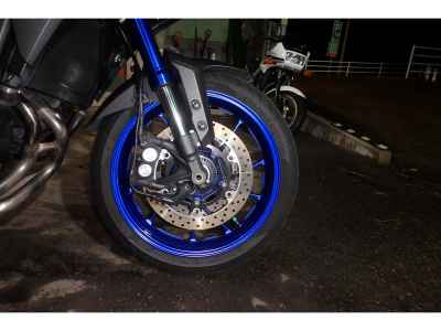 Yamaha Tracer 900 2020