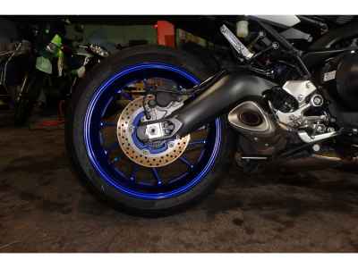 Yamaha Tracer 900 2020