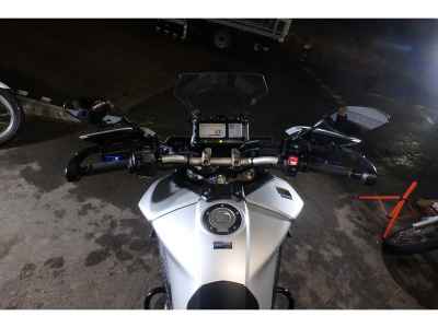 Yamaha Tracer 900 2020