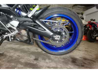 Yamaha Tracer 900 2020