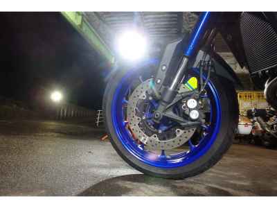 Yamaha Tracer 900 2020