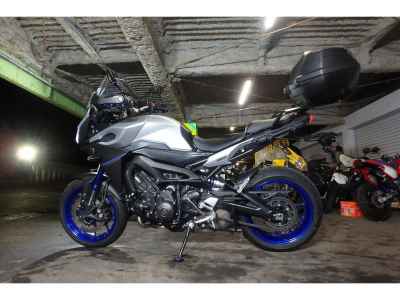 Yamaha Tracer 900 2020