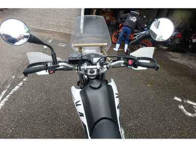 Yamaha XT250 Serow 2012