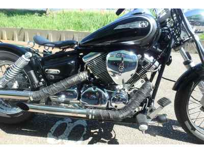 Yamaha XVS250 Drag Star 2008
