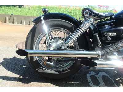 Yamaha XVS250 Drag Star 2008