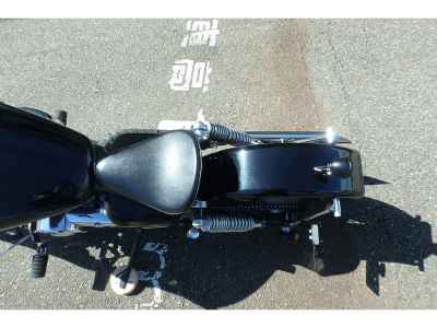Yamaha XVS250 Drag Star 2008