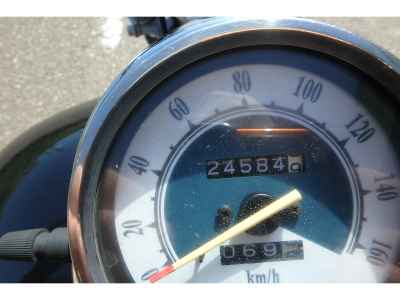 Yamaha XVS250 Drag Star 2008