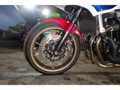 Honda CB1300 Super Boldor 2018