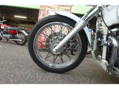 Yamaha XVS400 Drag Star 2005