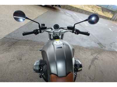 BMW R nineT Scrambler 2018