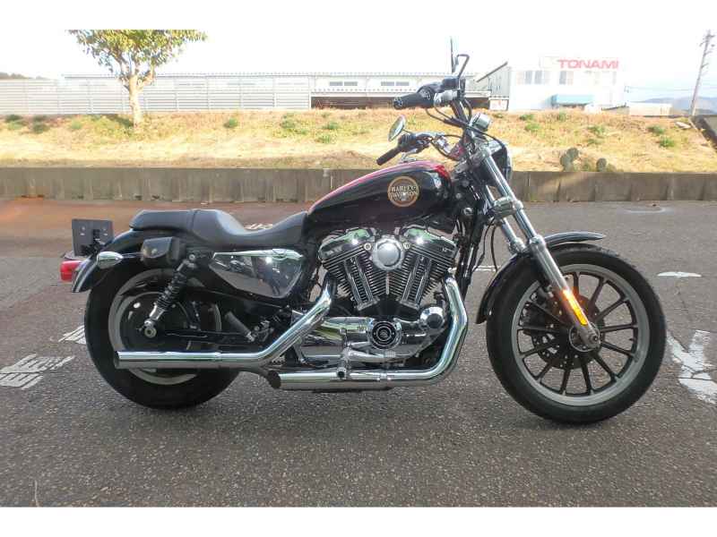 Harley-Davidson Sportster XL1200S 2007