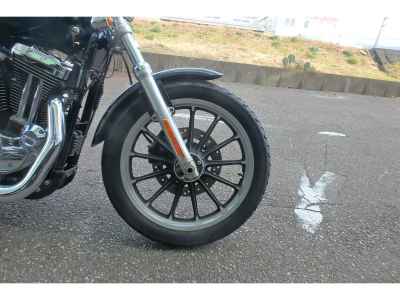 Harley-Davidson Sportster XL1200S 2007