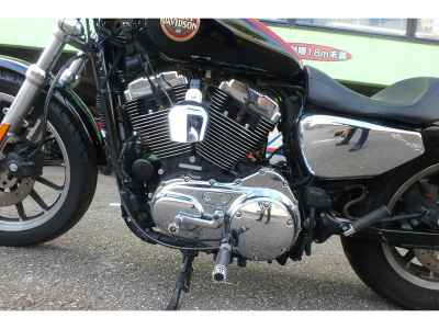 Harley-Davidson Sportster XL1200S 2007