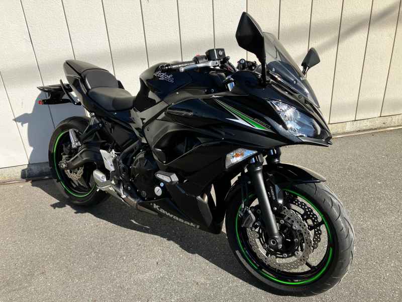 Kawasaki Ninja 650 2018