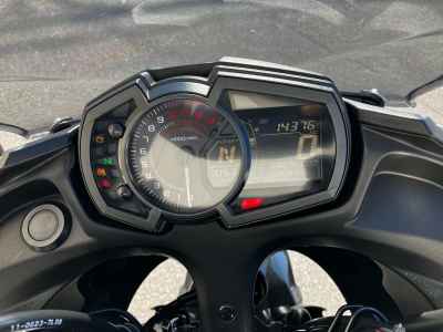 Kawasaki Ninja 650 2018