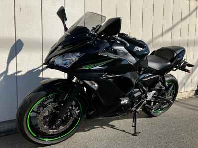 Kawasaki Ninja 650 2018