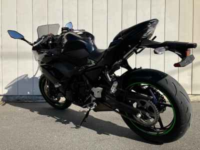 Kawasaki Ninja 650 2018