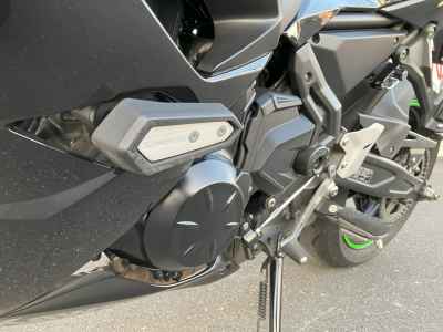 Kawasaki Ninja 650 2018