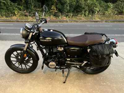 Honda GB350 2024