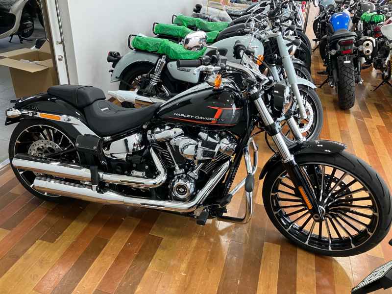 Harley-Davidson Breakout FXBR1750 2023