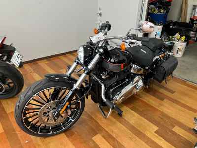Harley-Davidson Breakout FXBR1750 2023