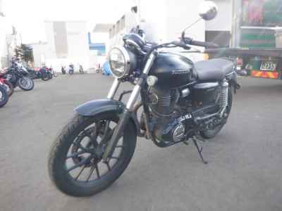 Honda GB350 2022