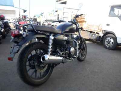 Honda GB350 2022