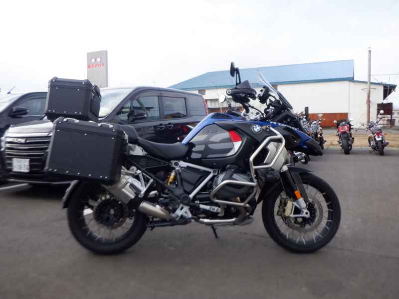 BMW R1250GS 2024