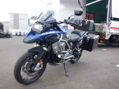 BMW R1250GS 2024