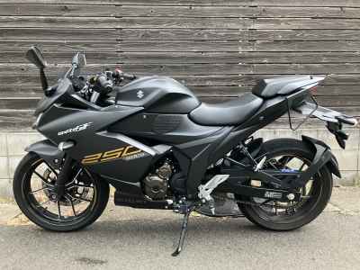 Suzuki Gixxer 250SF