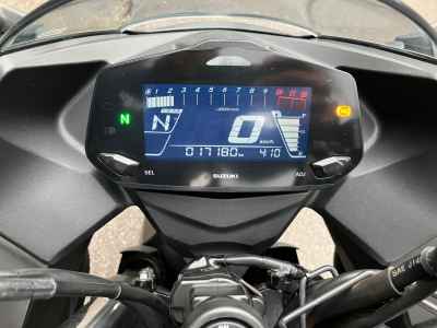 Suzuki Gixxer 250SF