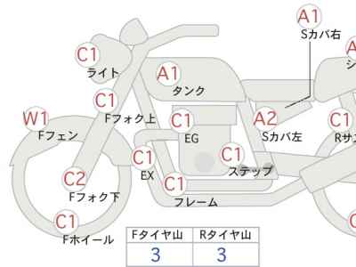 Kawasaki Estrella Custom