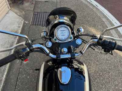 Kawasaki Estrella Custom