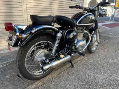 Kawasaki Estrella Custom