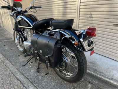 Kawasaki Estrella Custom
